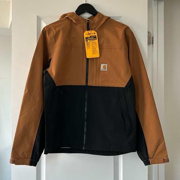 Carhartt Storm Defender Jacket - Picture 3 of 8
